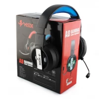 Наушники MISDE A8 GAMING Led