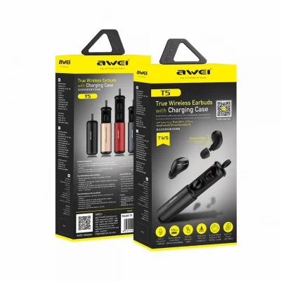 Наушники AWEI T5 BT