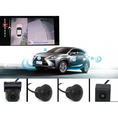 Система кругового обзора AROUND VIEW 360 Monitor System HS