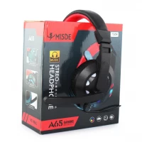 Наушники MISDE A65 Gaming