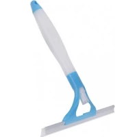 Щетка для мытья окон Economix Cleaning с пульверизатором (водозгон, стяжка)