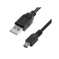 Кабель USB - Mini USB 5p Кабель USB - Mini USB 5p
