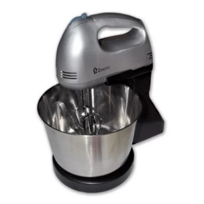 Миксер DOMOTEC MS-1133 с чашей/металл