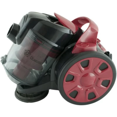 Пылесос DOMOTEC MS-4405 3000Вт (Красный)