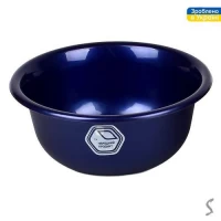 Миска 1.5л d19*8см