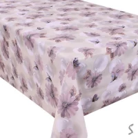 Клеенка ПВХ 2-х сл. с защитной пленкой на ткан.основе Eternity 1.37*20м