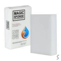Губка меламиновая 14*9*4см