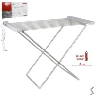 Сушилка для белья напольная электрическая 120W 94*50*73см