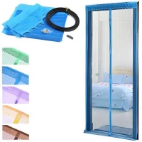 Противомоскитная дверная сетка (магниты) 1.0*2.1м