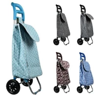 Тачка (сумка на колесах) 34*29*95см (до 25кг)