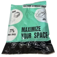 Вакуумный пакет для одежды с насосом 6пр/наб 70*100/60*80/50*70см