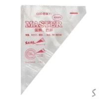 Мешок кондитерский одноразовый 100шт/уп 17*23см