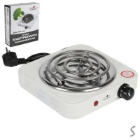 Плита электрическая переносная 1000W d140мм