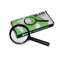 Лупа d-60мм пластиковая линза