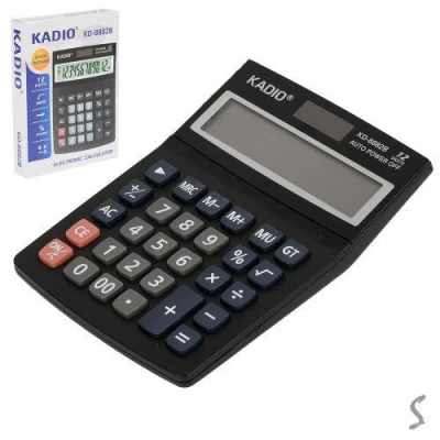 Калькулятор Kadio (12р)