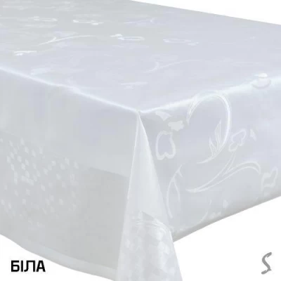 Клеенка ПВХ на ткан.основе Шелкография 1.37*20м