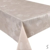 Клеенка ПВХ на ткан.основе Шелкография 1.37*20м