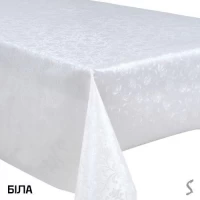 Клеенка ПВХ на тканевой основе Шелкография 1.37*20м