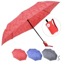 Зонт полуавтомат d110см 8сп