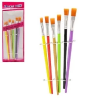 Набор кисточек 6шт/наб