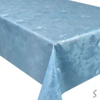 Клеенка ПВХ на ткан.основе Шелкография 1.37*20м