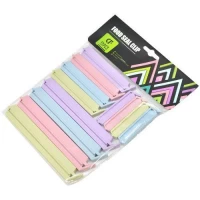 Зажим-клипса для пакетов 12шт/наб 22*16см