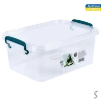 Контейнер пищевой с ручками 3л 17.8*25*11см