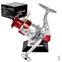 Катушка 5000 5bb металл.шпуля и ручка