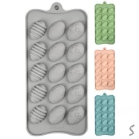 Форма силикон для конфет/льда 