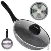 Сковорода литая покрытие 