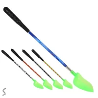 Ложка для заброса прикормки телескоп 45-85см