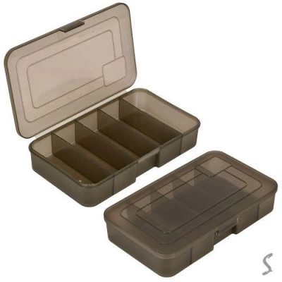 Коробка для снастей 19*11.5*3.6см