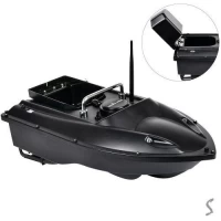 Кораблик для прикормки 1 сброс дистанц. до 200м 2винта 49*27*16см