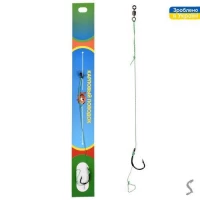 Поводок карповый №1