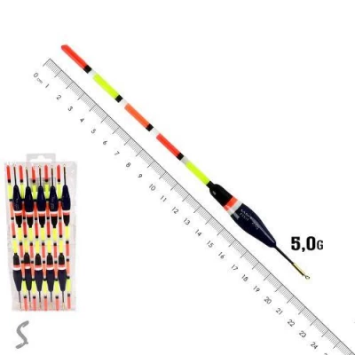 Поплавок бальза 5г 10шт/уп