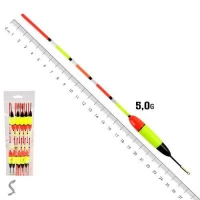 Поплавок бальза 5г 10шт/уп