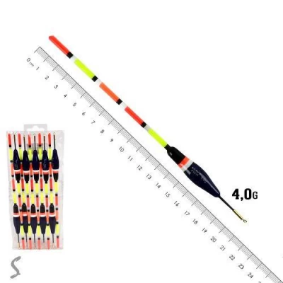 Поплавок бальза 4г 10шт/уп