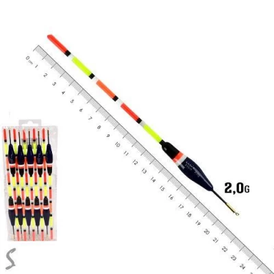 Поплавок бальза 2г 10шт/уп