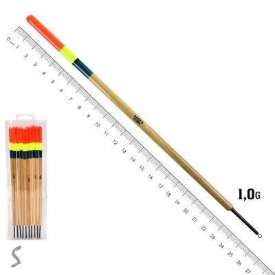 Поплавок бальза 1г 10шт/уп