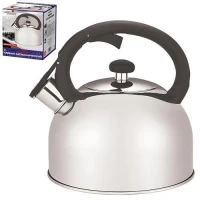 Чайник SS 2л одинарное дно