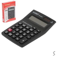 Калькулятор Kadio (12р)