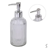 Дозатор для жидкого мыла 450мл