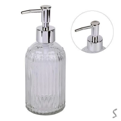 Дозатор для жидкого мыла 450мл Дозатор для жидкого мыла 450мл