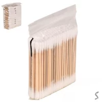 Ухочистки деревянные 100шт/уп