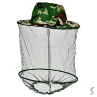 Шляпа-накомарник 32см