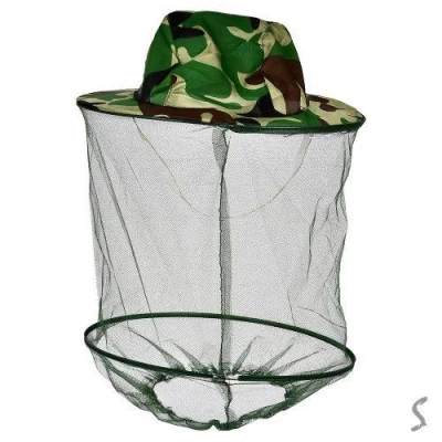 Шляпа-накомарник 32см