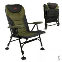 Кресло рыболовное 62*60*78/100см