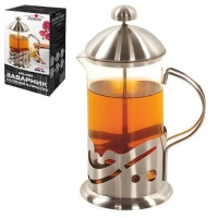 Заварник-пресс 600мл