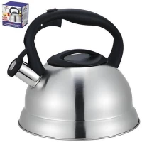 Чайник SS 3.0л капсульное инд.дно