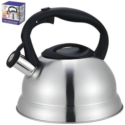 Чайник SS 3.0л капсульное инд.дно Чайник SS 3.0л капсульное инд.дно